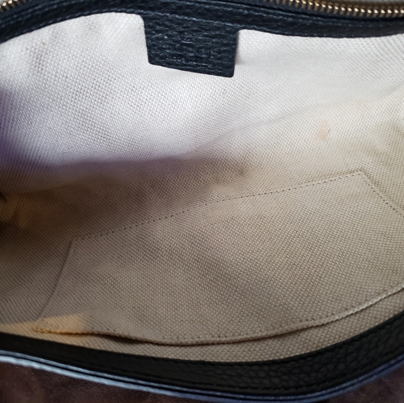 Gucci soho clutch - Picture 2 of 7